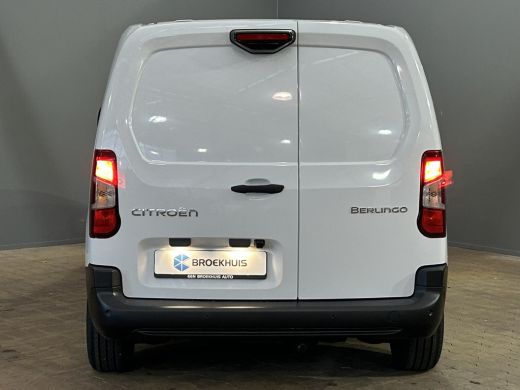 Citroën Berlingo 1.5 BlueHDi 100 S&S L1 Citroen Berlingo 1.5 BlueHDi 100 S&S L1 € 2.945,- Voorraad Voordeel | Pakk... ActivLease financial lease