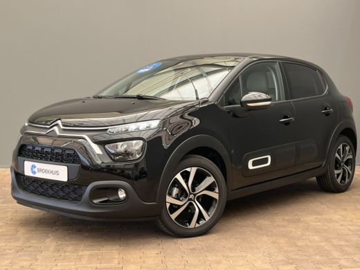 Citroën C3 1.2 PureTech Max | Airco (automatisch) | Cruise control | Lichtmetalen velgen 17" ActivLease financial lease