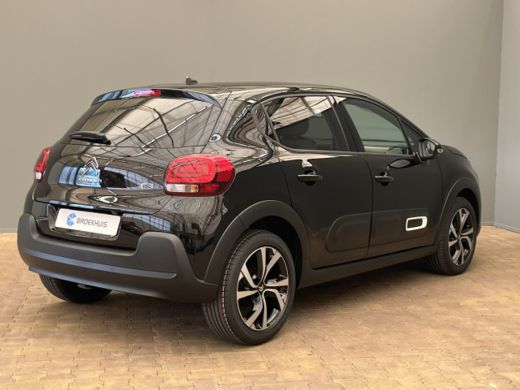 Citroën C3 1.2 PureTech Max | Airco (automatisch) | Cruise control | Lichtmetalen velgen 17" ActivLease financial lease