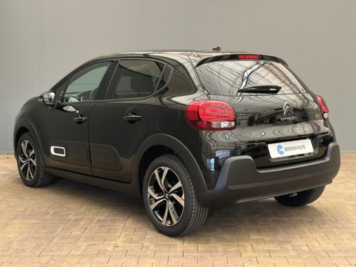 Citroën C3 1.2 PureTech Max | Airco (automatisch) | Cruise control | Lichtmetalen velgen 17" ActivLease financial lease