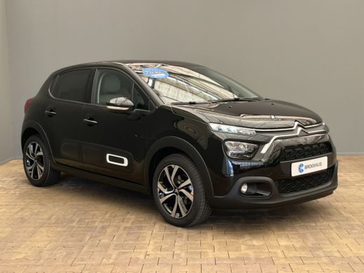 Citroën C3 1.2 PureTech Max | Airco (automatisch) | Cruise control | Lichtmetalen velgen 17" ActivLease financial lease