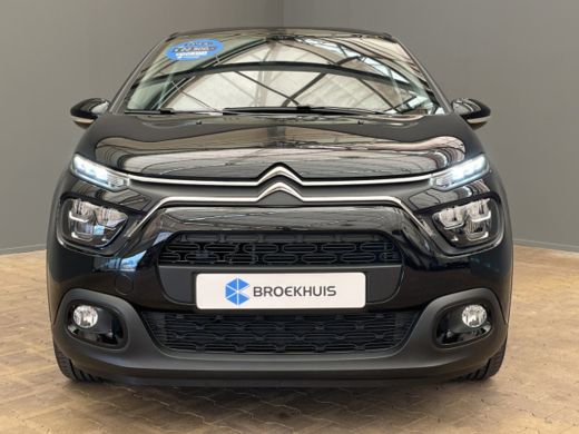 Citroën C3 1.2 PureTech Max | Airco (automatisch) | Cruise control | Lichtmetalen velgen 17" ActivLease financial lease