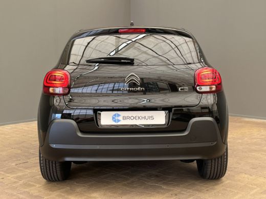 Citroën C3 1.2 PureTech Max | Airco (automatisch) | Cruise control | Lichtmetalen velgen 17" ActivLease financial lease