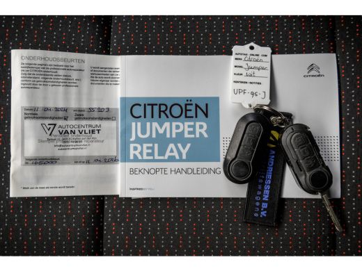 Citroën Jumper 2.2 BlueHDi L2H2 | Euro 6 | Cruise | Camera | Airco ActivLease financial lease