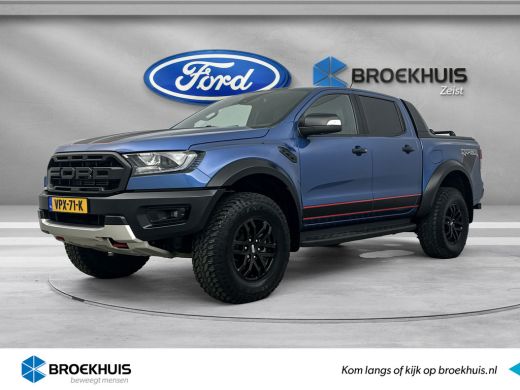 Ford Ranger 2.0 EcoBlue Raptor | PERFORMANCE VERING | GRIJS KENTEKEN| NL AUTO Ford Ranger 2.0 EcoBlue Raptor | PERFORMANCE VERING | GRIJS KENTEKEN| NL AUTO