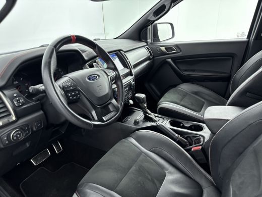 Ford Ranger 2.0 EcoBlue Raptor | PERFORMANCE VERING | GRIJS KENTEKEN| NL AUTO ActivLease financial lease
