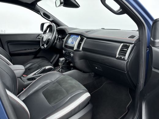 Ford Ranger 2.0 EcoBlue Raptor | PERFORMANCE VERING | GRIJS KENTEKEN| NL AUTO ActivLease financial lease