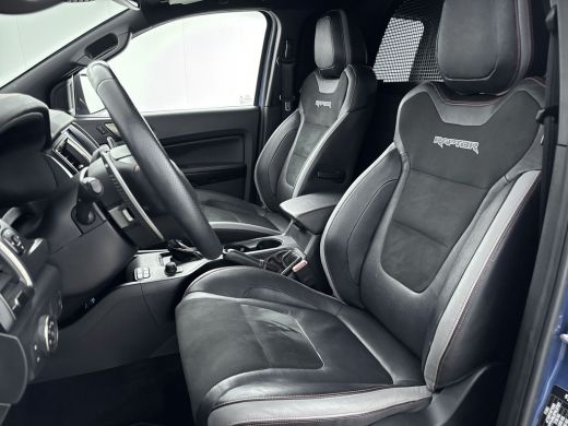 Ford Ranger 2.0 EcoBlue Raptor | PERFORMANCE VERING | GRIJS KENTEKEN| NL AUTO ActivLease financial lease