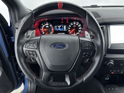 Ford Ranger 2.0 EcoBlue Raptor | PERFORMANCE VERING | GRIJS KENTEKEN| NL AUTO ActivLease financial lease