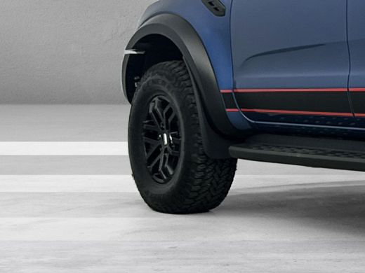 Ford Ranger 2.0 EcoBlue Raptor | PERFORMANCE VERING | GRIJS KENTEKEN| NL AUTO ActivLease financial lease