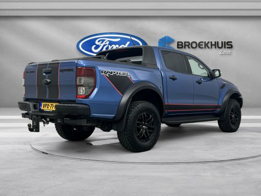 Ford Ranger 2.0 EcoBlue Raptor | PERFORMANCE VERING | GRIJS KENTEKEN| NL AUTO ActivLease financial lease
