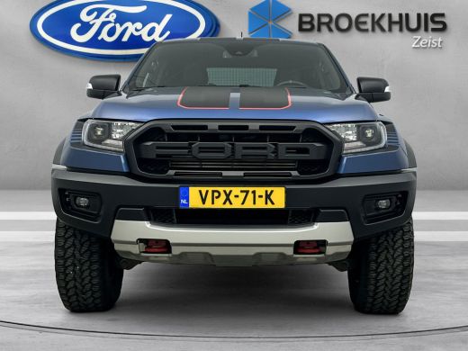 Ford Ranger 2.0 EcoBlue Raptor | PERFORMANCE VERING | GRIJS KENTEKEN| NL AUTO ActivLease financial lease