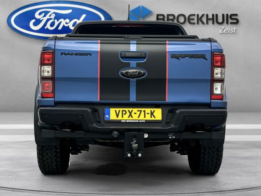 Ford Ranger 2.0 EcoBlue Raptor | PERFORMANCE VERING | GRIJS KENTEKEN| NL AUTO ActivLease financial lease