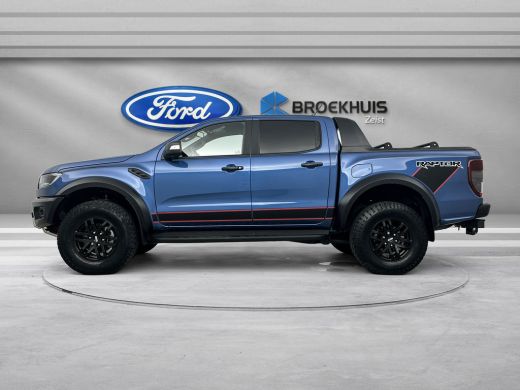 Ford Ranger 2.0 EcoBlue Raptor | PERFORMANCE VERING | GRIJS KENTEKEN| NL AUTO ActivLease financial lease