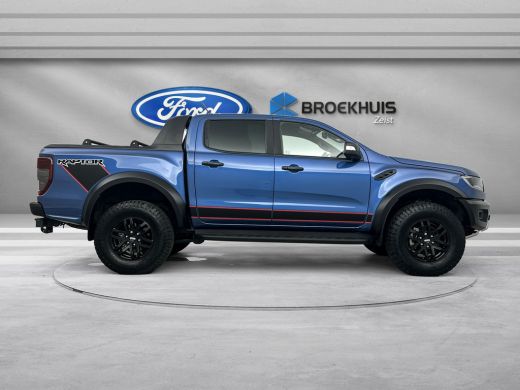 Ford Ranger 2.0 EcoBlue Raptor | PERFORMANCE VERING | GRIJS KENTEKEN| NL AUTO ActivLease financial lease