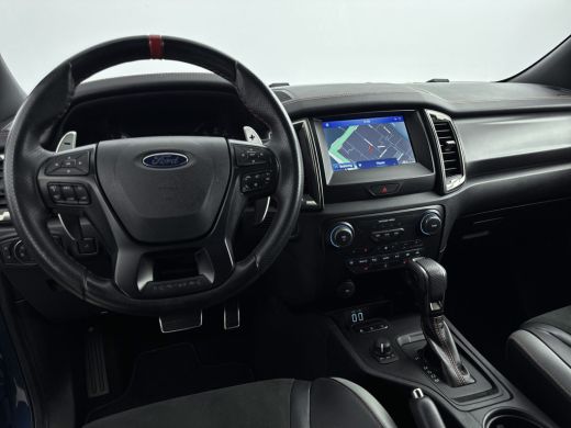 Ford Ranger 2.0 EcoBlue Raptor | PERFORMANCE VERING | GRIJS KENTEKEN| NL AUTO ActivLease financial lease