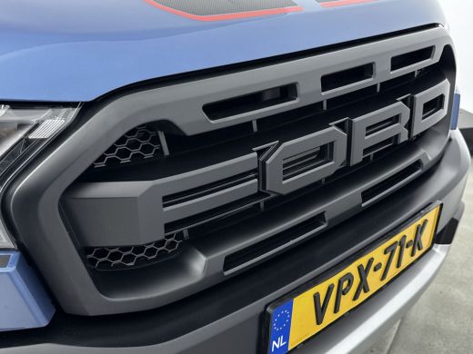 Ford Ranger 2.0 EcoBlue Raptor | PERFORMANCE VERING | GRIJS KENTEKEN| NL AUTO ActivLease financial lease