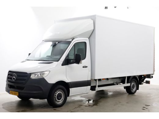 Mercedes Sprinter 314 CDI 143pk E6 Bakwagen met laadklep en zijdeur L440 1020kg laadverm. 04-2021 ActivLease financial lease