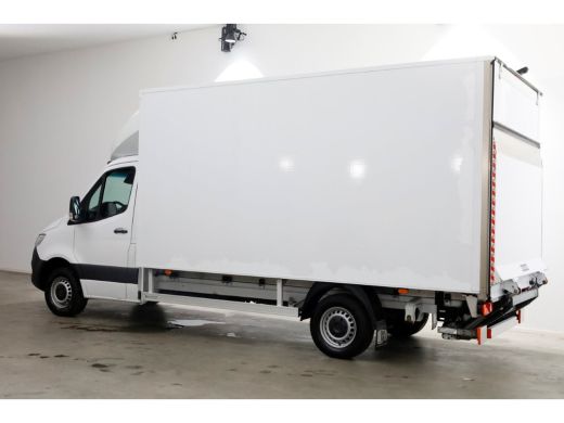 Mercedes Sprinter 314 CDI 143pk E6 Bakwagen met laadklep en zijdeur L440 1020kg laadverm. 04-2021 ActivLease financial lease