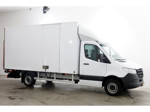 Mercedes Sprinter 314 CDI 143pk E6 Bakwagen met laadklep en zijdeur L440 1020kg laadverm. 04-2021 ActivLease financial lease