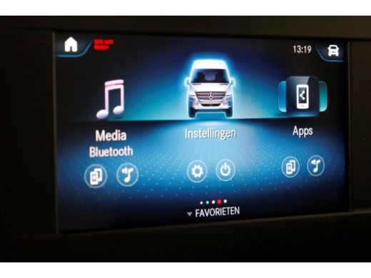 Mercedes Sprinter 314 CDI 143pk E6 Bakwagen met laadklep en zijdeur L440 1020kg laadverm. 04-2021 ActivLease financial lease
