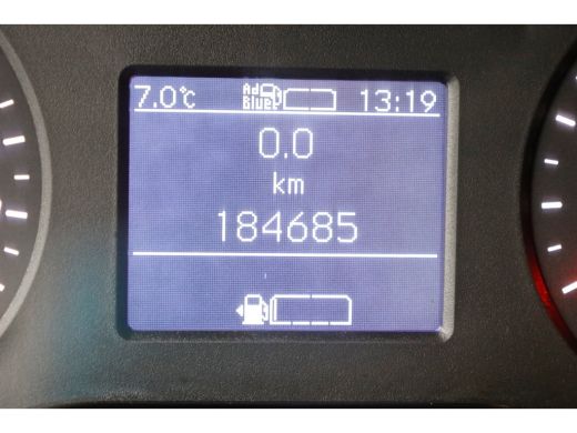 Mercedes Sprinter 314 CDI 143pk E6 Bakwagen met laadklep en zijdeur L440 1020kg laadverm. 04-2021 ActivLease financial lease