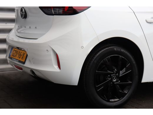 Opel Corsa 1.2 Edition | 16" Lichtmetalen velgen in zwart | Achteruitrijcamera | Buitenspiegels elektrisch i... ActivLease financial lease
