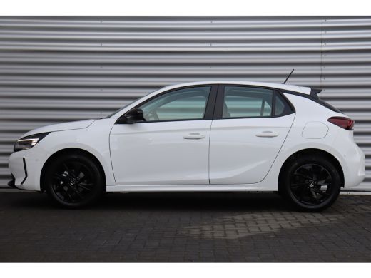 Opel Corsa 1.2 Edition | 16" Lichtmetalen velgen in zwart | Achteruitrijcamera | Buitenspiegels elektrisch i... ActivLease financial lease