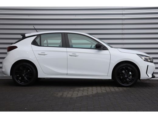 Opel Corsa 1.2 Edition | 16" Lichtmetalen velgen in zwart | Achteruitrijcamera | Buitenspiegels elektrisch i... ActivLease financial lease