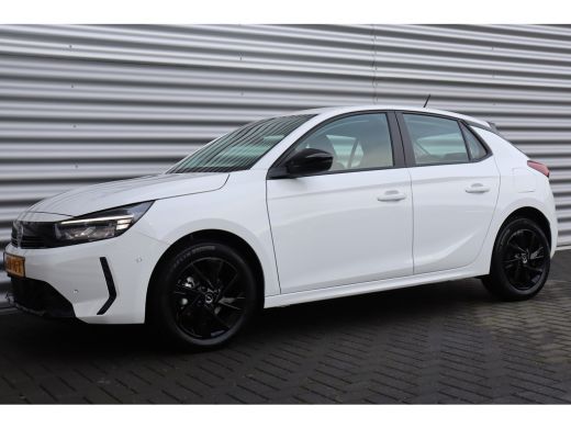 Opel Corsa 1.2 Edition | 16" Lichtmetalen velgen in zwart | Achteruitrijcamera | Buitenspiegels elektrisch i... ActivLease financial lease