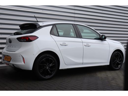 Opel Corsa 1.2 Edition | 16" Lichtmetalen velgen in zwart | Achteruitrijcamera | Buitenspiegels elektrisch i... ActivLease financial lease