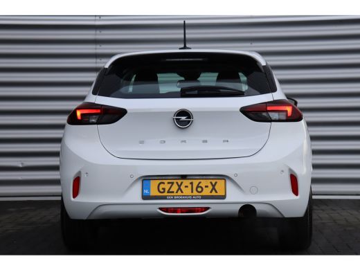 Opel Corsa 1.2 Edition | 16" Lichtmetalen velgen in zwart | Achteruitrijcamera | Buitenspiegels elektrisch i... ActivLease financial lease