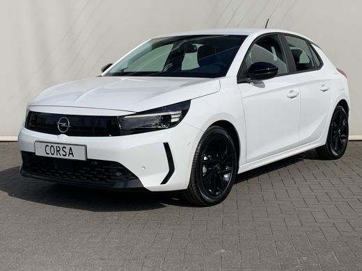Opel Corsa 1.2 Edition | Achteruitrijcamera | Buitenspiegels elektrisch inklapbaar | Dodehoek detectie Opel Corsa 1.2 Edition | Achteruitrijcamera | Buitenspiegels elektrisch inklapbaar | Dodehoek detectie