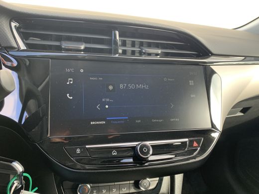 Opel Corsa 1.2 Edition | Achteruitrijcamera | Buitenspiegels elektrisch inklapbaar | Dodehoek detectie ActivLease financial lease