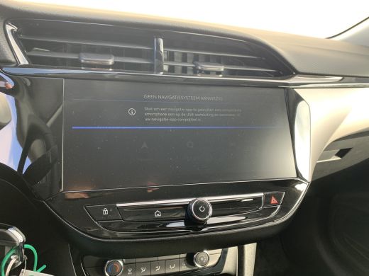 Opel Corsa 1.2 Edition | Achteruitrijcamera | Buitenspiegels elektrisch inklapbaar | Dodehoek detectie ActivLease financial lease