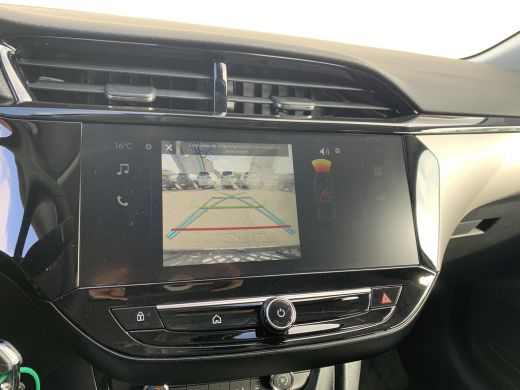 Opel Corsa 1.2 Edition | Achteruitrijcamera | Buitenspiegels elektrisch inklapbaar | Dodehoek detectie ActivLease financial lease