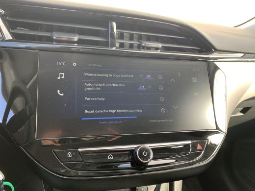 Opel Corsa 1.2 Edition | Achteruitrijcamera | Buitenspiegels elektrisch inklapbaar | Dodehoek detectie ActivLease financial lease