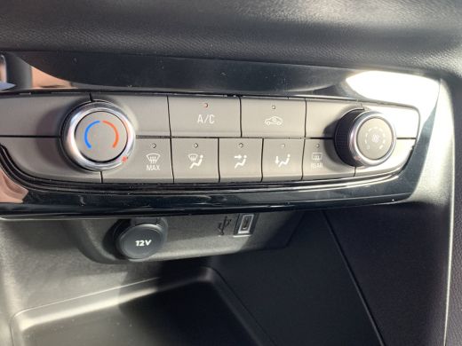 Opel Corsa 1.2 Edition | Achteruitrijcamera | Buitenspiegels elektrisch inklapbaar | Dodehoek detectie ActivLease financial lease