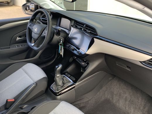 Opel Corsa 1.2 Edition | Achteruitrijcamera | Buitenspiegels elektrisch inklapbaar | Dodehoek detectie ActivLease financial lease