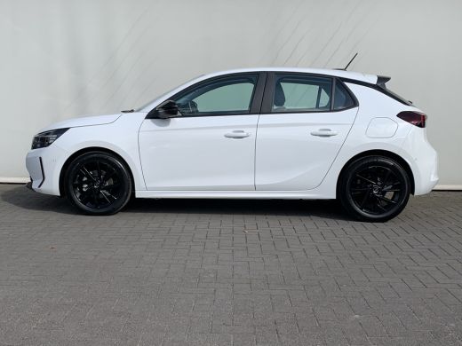 Opel Corsa 1.2 Edition | Achteruitrijcamera | Buitenspiegels elektrisch inklapbaar | Dodehoek detectie ActivLease financial lease
