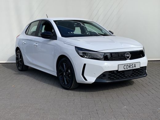Opel Corsa 1.2 Edition | Achteruitrijcamera | Buitenspiegels elektrisch inklapbaar | Dodehoek detectie ActivLease financial lease