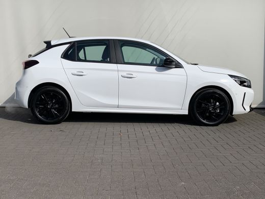 Opel Corsa 1.2 Edition | Achteruitrijcamera | Buitenspiegels elektrisch inklapbaar | Dodehoek detectie ActivLease financial lease