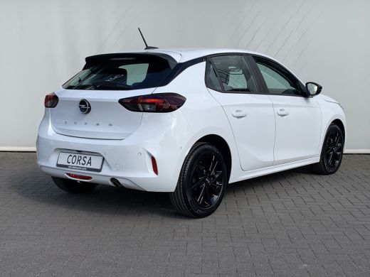 Opel Corsa 1.2 Edition | Achteruitrijcamera | Buitenspiegels elektrisch inklapbaar | Dodehoek detectie ActivLease financial lease