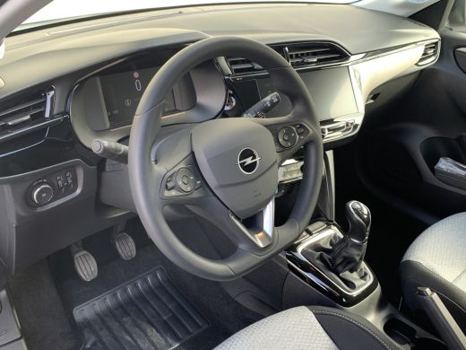 Opel Corsa 1.2 Edition | Achteruitrijcamera | Buitenspiegels elektrisch inklapbaar | Dodehoek detectie ActivLease financial lease