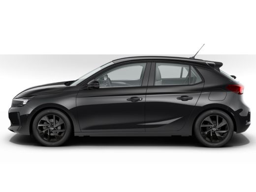 Opel Corsa 1.2 Edition | achteruitrijcamera | buitenspiegels elektrisch inklapbaar | dodehoek detectie ActivLease financial lease