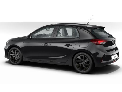 Opel Corsa 1.2 Edition | achteruitrijcamera | buitenspiegels elektrisch inklapbaar | dodehoek detectie ActivLease financial lease