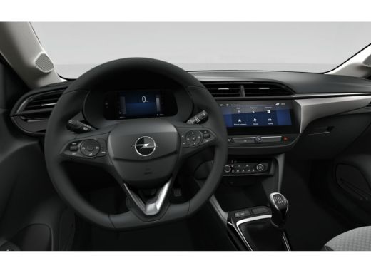 Opel Corsa 1.2 Edition | achteruitrijcamera | buitenspiegels elektrisch inklapbaar | dodehoek detectie ActivLease financial lease