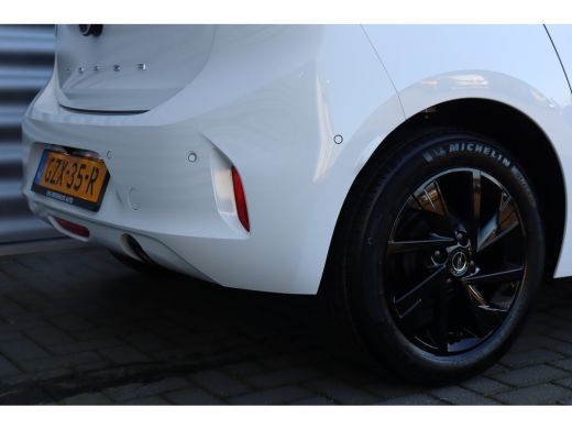 Opel Corsa 1.2 Edition | Achteruitrijcamera | Buitenspiegels elektrisch inklapbaar | Kleur wit ActivLease financial lease
