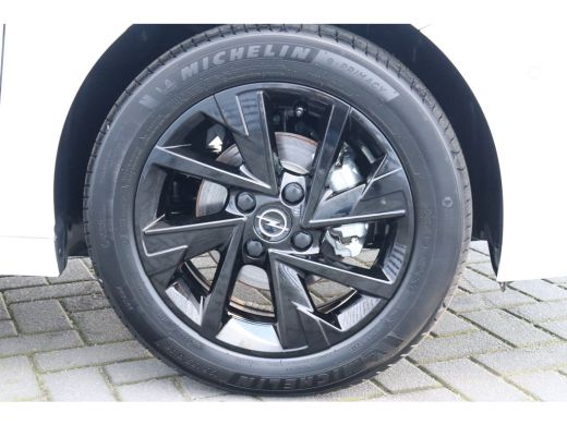 Opel Corsa 1.2 Edition | Achteruitrijcamera | Buitenspiegels elektrisch inklapbaar | Kleur wit ActivLease financial lease
