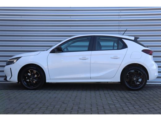 Opel Corsa 1.2 Edition | Achteruitrijcamera | Buitenspiegels elektrisch inklapbaar | Kleur wit ActivLease financial lease